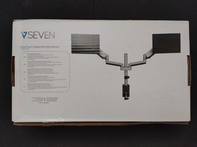 Soporte para monitor.