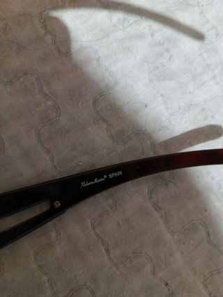 Gafas de sol Roberto Martín (mujer)