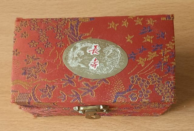 Bolas chinas de salud