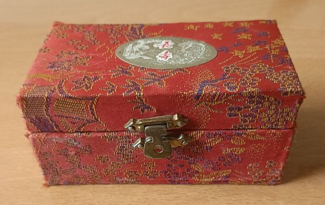 Bolas chinas de salud