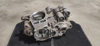 Motores y cajas de cambio