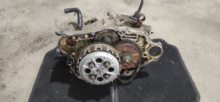 Motores y cajas de cambio