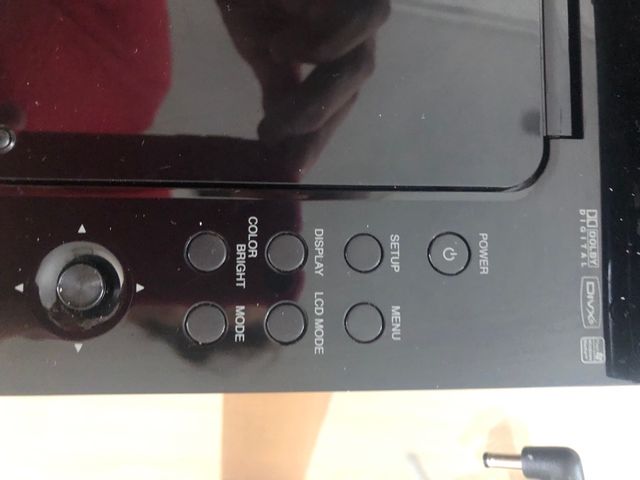 Reproductor de DVD/CD , de LG DP381B