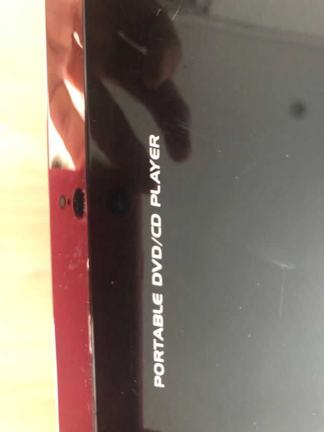 Reproductor de DVD/CD , de LG DP381B