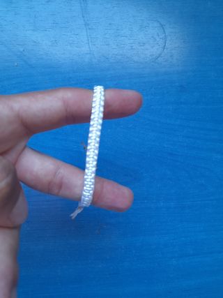 Pulseras hechas a mano
