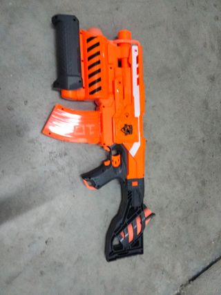 Nerf pistolas 