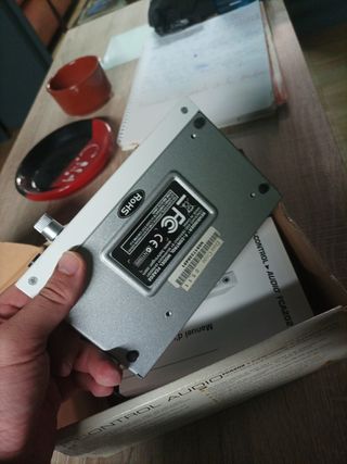 Interface Behringer Firewire FCA202