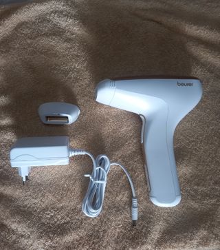 Pistola Depilacion láser beurer ipl 2000