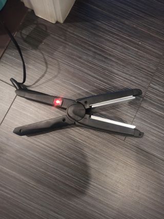 plancha de pelo solac