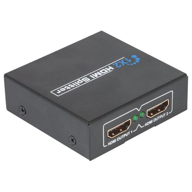 HDMI Splitter 4K 3D NIMO ACTVH225