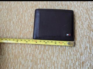 cartera tommy hilfiger