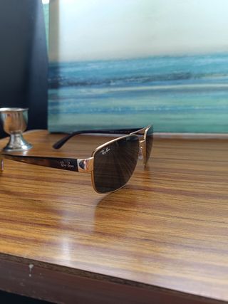 Gafas Ray Ban G-15 verde p/Hombre 