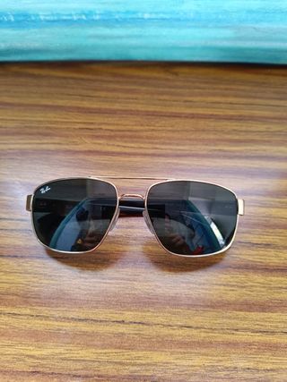 Gafas Ray Ban G-15 verde p/Hombre 