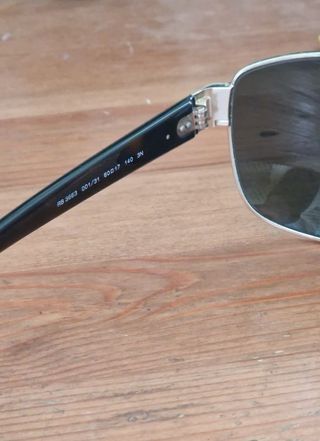Gafas Ray Ban G-15 verde p/Hombre 