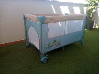 parque cuna bebe