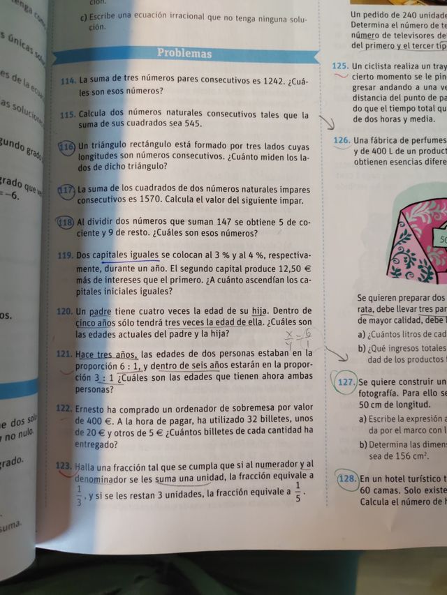 Matemáticas aplicadas a las ccss