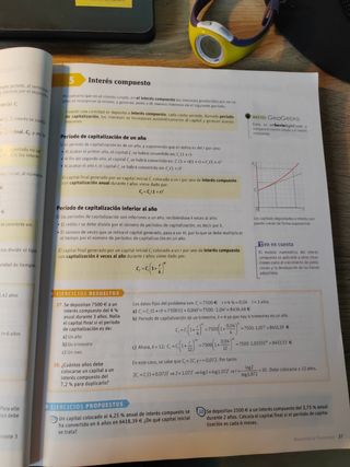 Matemáticas aplicadas a las ccss