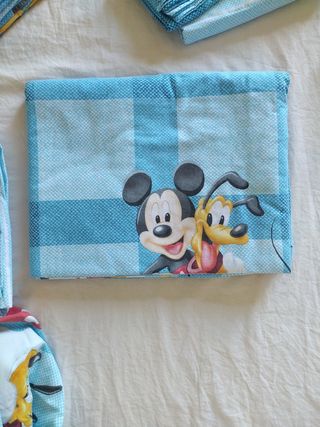 Copripiumone Topolino