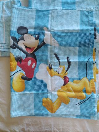 Copripiumone Topolino