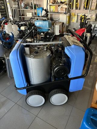 Maquina d'aigua pressió Kranzle