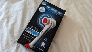 Cepillo de dientes eléctrico