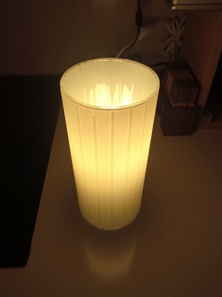 Portátil de cristal de estilo moderno