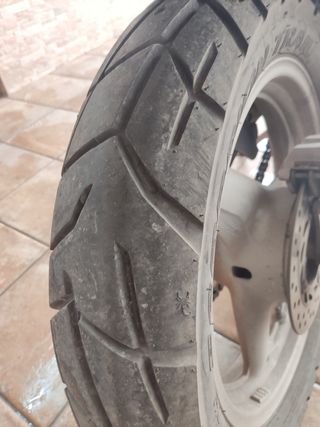Moto honda Varadero 125cc