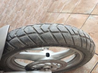Moto honda Varadero 125cc