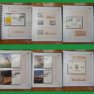 ALBUM SELLOS EXPO'92