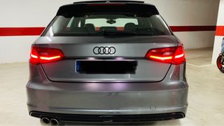 Audi A3 2015