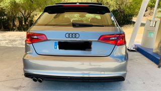 Audi A3 2015