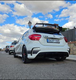 Mercedes-Benz Clase A 2014