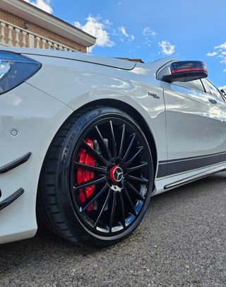 Mercedes-Benz Clase A 2014