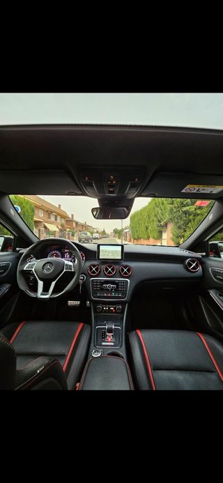 Mercedes-Benz Clase A 2014