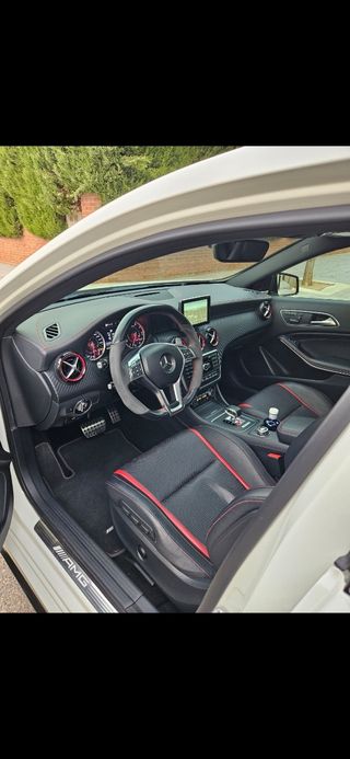 Mercedes-Benz Clase A 2014