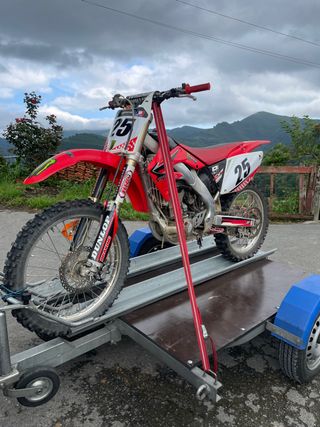Honda crf 250r