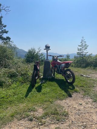 Honda crf 250r