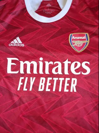 Equipacion del Arsenal
