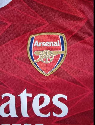 Equipacion del Arsenal