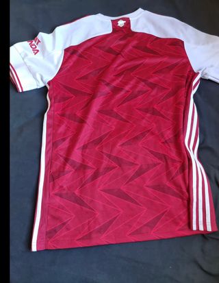 Equipacion del Arsenal