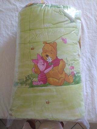 Piumone letto singolo