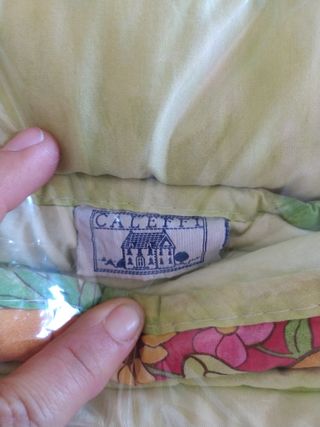 Piumone letto singolo