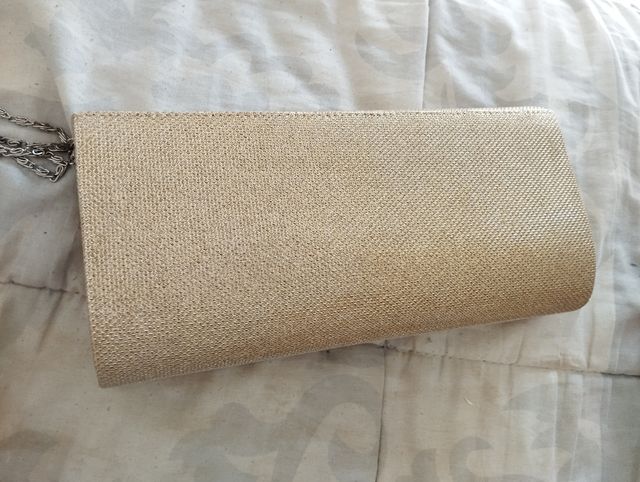 Bolso de mano de fiesta