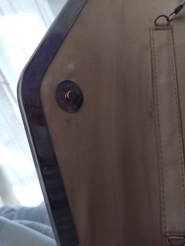 Bolso de mano de fiesta