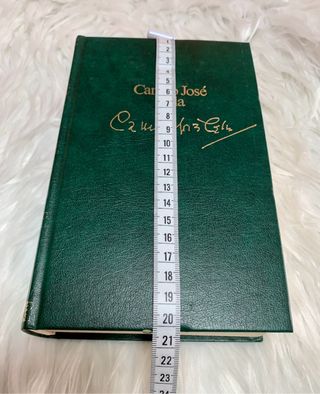 Camilo José Cela - Viaje a la Alcarria...