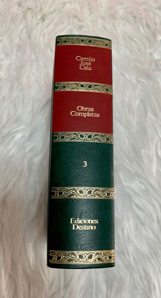 Camilo José Cela - Viaje a la Alcarria...