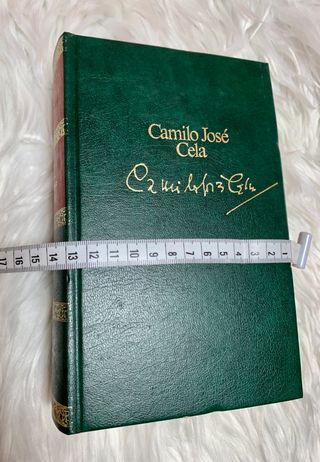 Camilo José Cela - Viaje a la Alcarria...