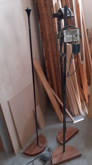 Piantane punti luce FontanaArte