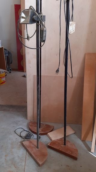 Piantane punti luce FontanaArte