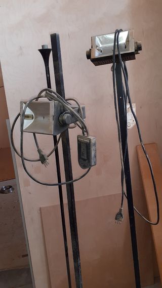 Piantane punti luce FontanaArte